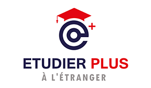 ÉTUDIER PLUS À L'ÉTRANGER logo
