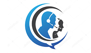 FRENCH CALL CENTER logo