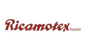 RICAMOTEX TUNISIE logo