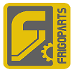 STE FRIGPARTS logo