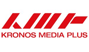 KRONOS MEDIA PLUS logo