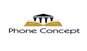 PHONE CONCEPT logo