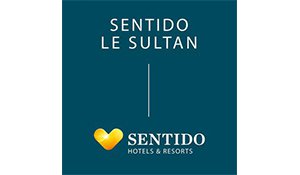 HOTEL LE SULTAN HAMMAMET logo