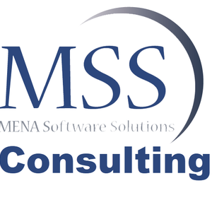 MENA SOFTWARE SOLUTIONS MSS - CONSULTING logo