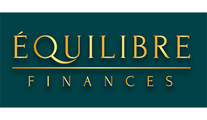 ÉQUILIBRE FINANCES logo