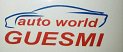 AUTO WORLD GUESMI logo