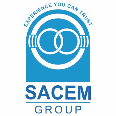 SACEM GROUP logo