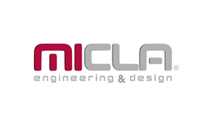 MICLA ENGINEERING AND DESIGN logo