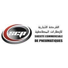 SOCIETE COMMERCIALE DE PNEUMATIQUES logo