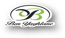 BEN YAGHLANE SHOPS logo