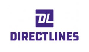 DIRECT LINES logo