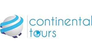 CONTINENTAL TOURS logo