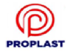 PROPLAST logo