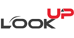 LOOK UP logo