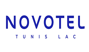 NOVOTEL TUNIS LAC logo