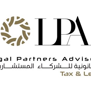 LEGAL PARTNERS ADVISORS logo