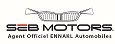 SEB MOTORS logo