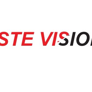 STE VISION LED INDUSTRY logo