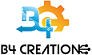 B4CREATION logo