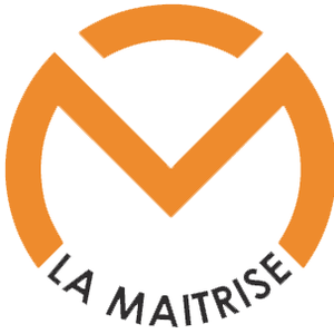 LA MAITRISE logo