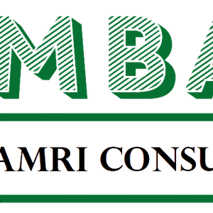 MBA-AMRI CONSULT logo