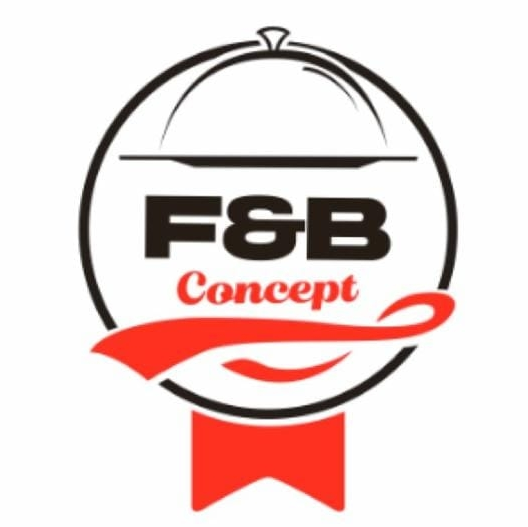 F&B CONCEPT logo