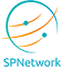 SPNETWORK logo