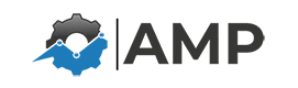 ATELIER MÉCANIQUE DE PRÉCISION logo
