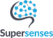 SUPER SENSES logo