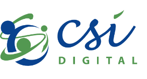 CSI DIGITAL logo
