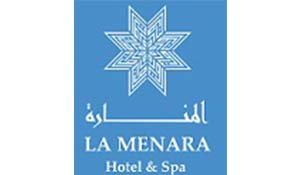 LA MENARA logo