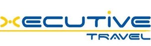 EXECUTIVE TRAVEL AND EVENTS logo