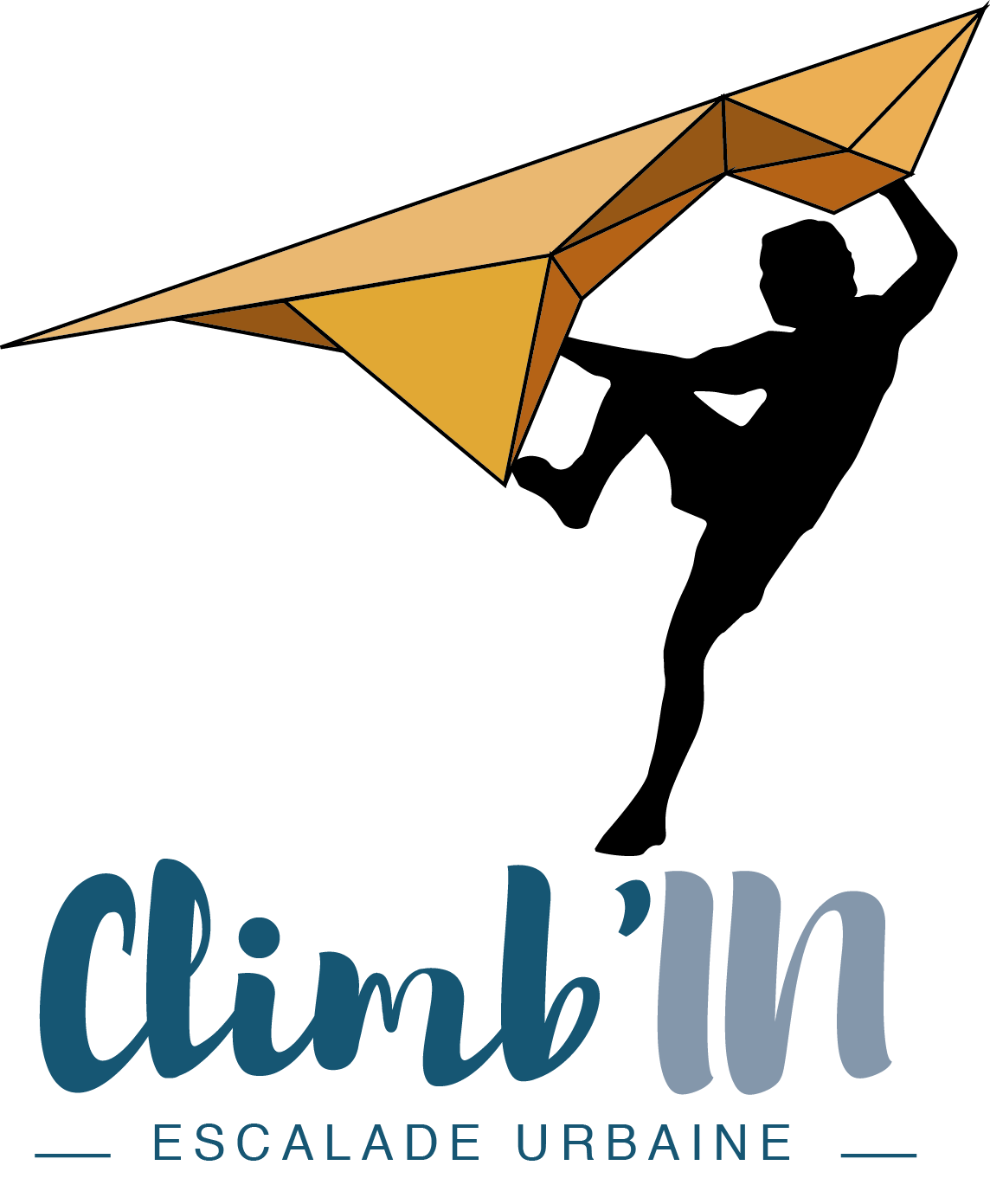 CLIMBIN logo