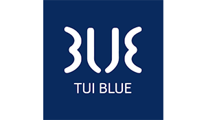 TUI BLUE PALM BEACH PALACE logo