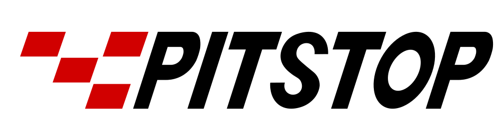 PIT STOP logo