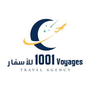 1001 VOYAGES logo