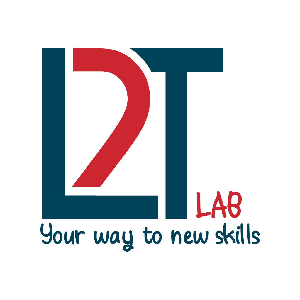 L2T LAB logo