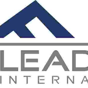 LEADERS INTERNATIONAL logo