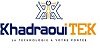 KHADRAOUI TEK logo