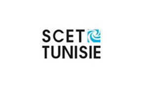 SCET TUNISIE  logo