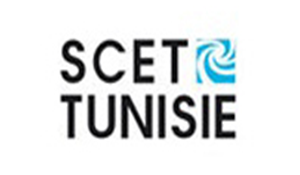 SCET TUNISIE  logo