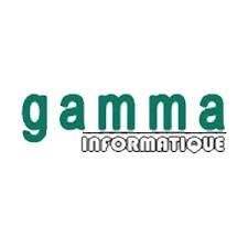 GAMMA INFORMATIQUE logo