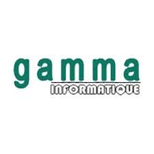 GAMMA INFORMATIQUE logo