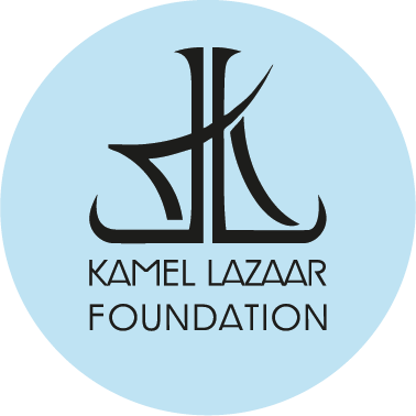 FONDATION KAMEL LAZAAR  logo