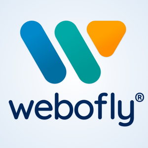 WEBOFLY logo