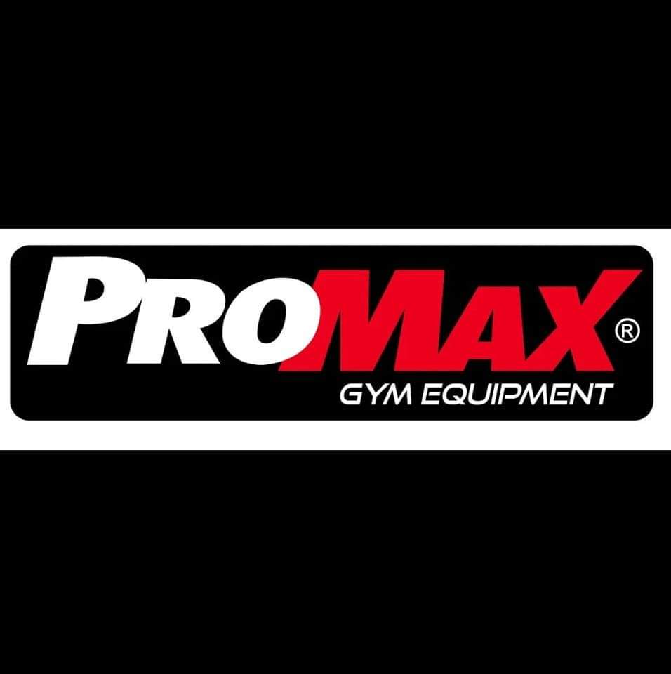 PROMAX GYM EQUIPMENT  logo