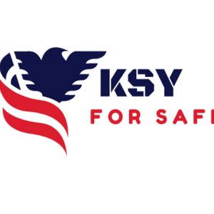 KSY FOR SAFETY logo