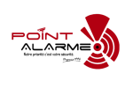 POINT ALARME logo