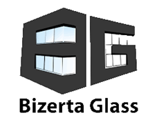 BIZERTA GLASS logo