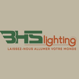 BHS LIGHTING logo